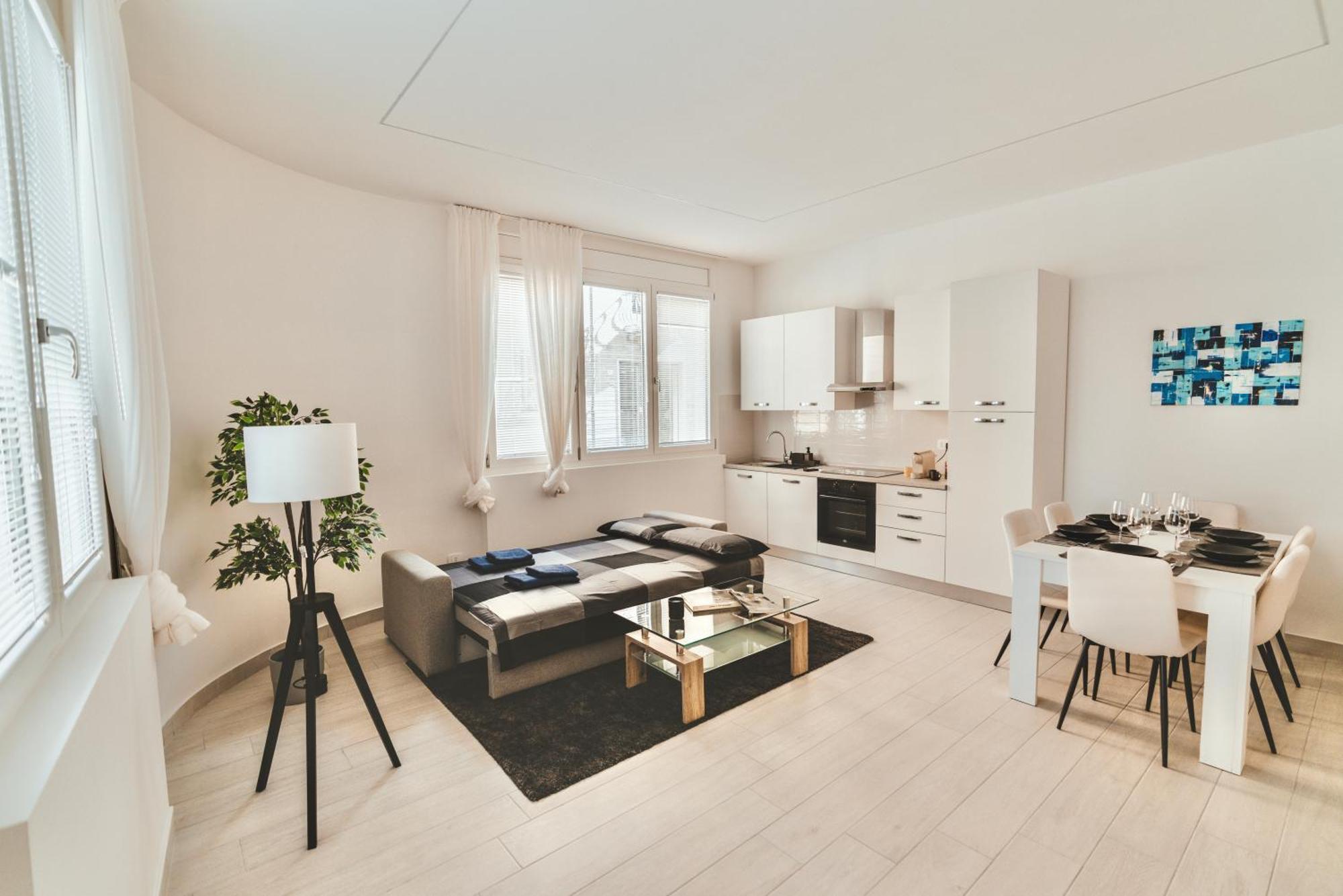 Exclusive Luxury Home With Private Parking Rávena Exterior foto