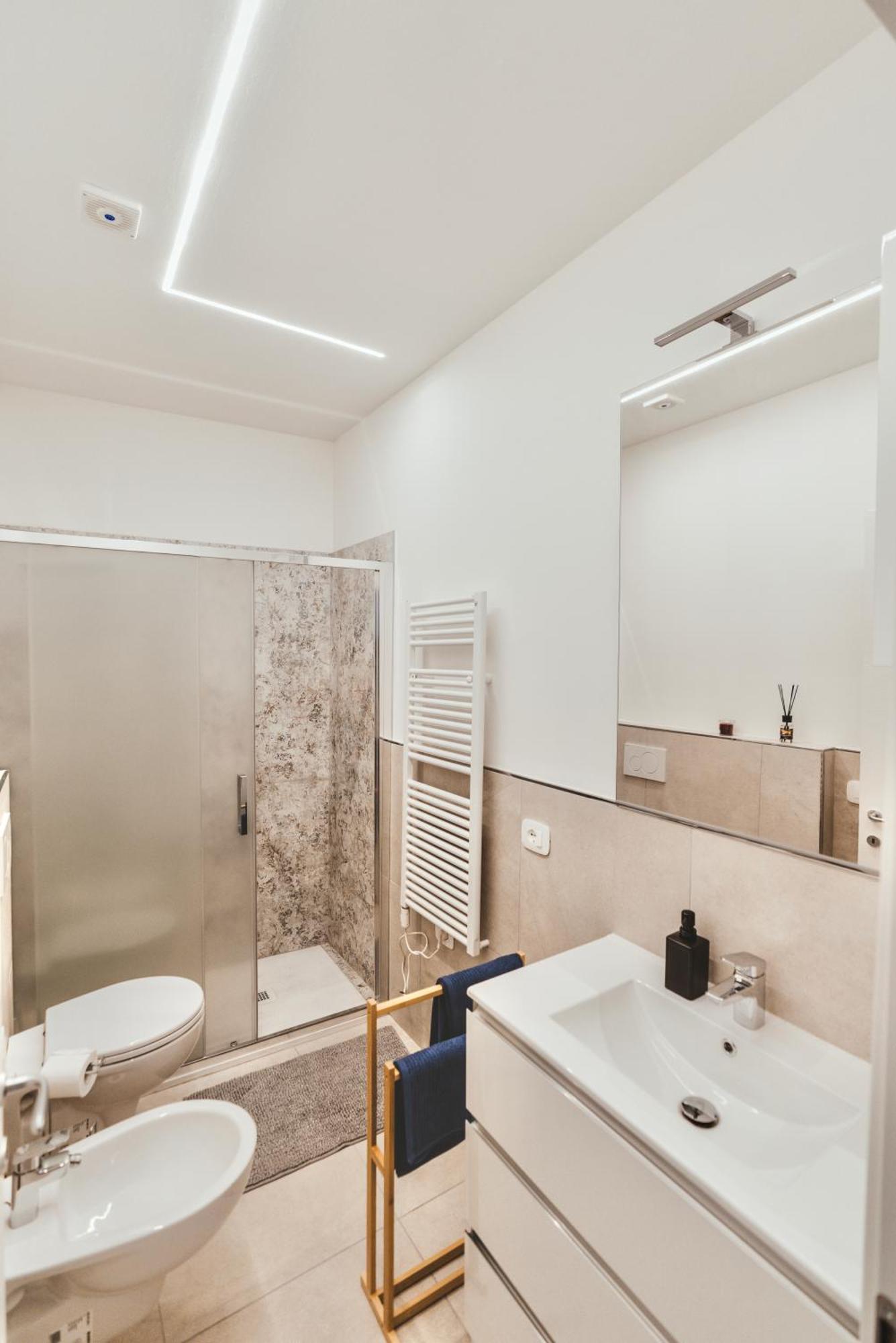 Exclusive Luxury Home With Private Parking Rávena Exterior foto